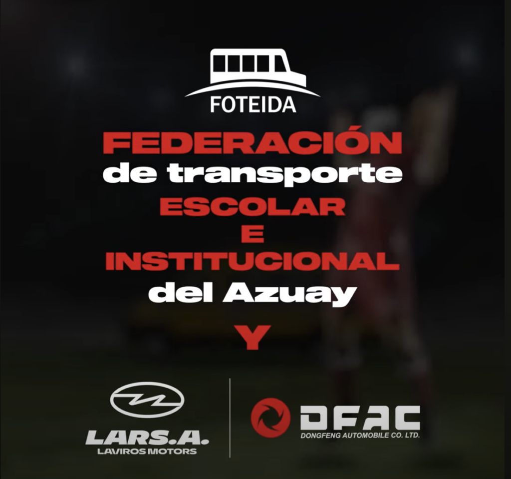 FEDERACIÓN DE TRANSPORTE ESCOLAR E INSTITUCIONAL DEL AZUAY Y LAARS.A.